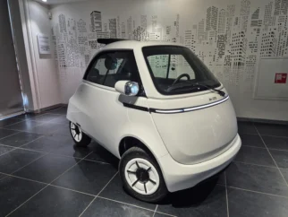 Microlino-Competizione 10.5 kWh