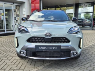 Toyota-Yaris Cross