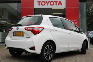 Toyota-Yaris