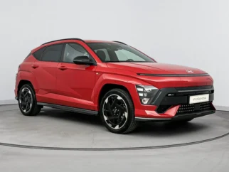 Hyundai-KONA Electric