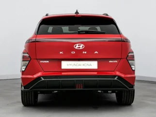 Hyundai-KONA Electric