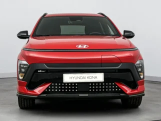 Hyundai-KONA Electric