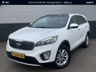 Kia-Sorento