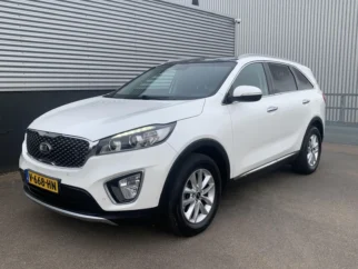 Kia-Sorento