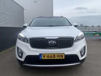 Kia-Sorento