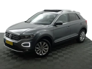 Volkswagen-T-Roc