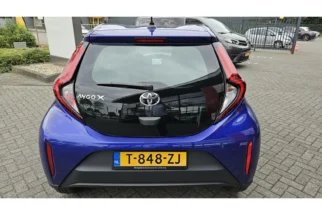 Toyota-Aygo X