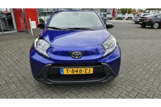 Toyota-Aygo X