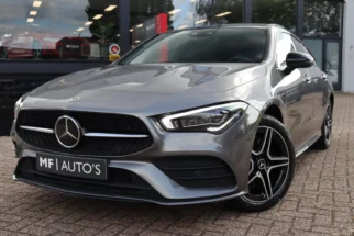 Mercedes-Benz-CLA-Klasse