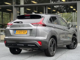 Mitsubishi-Eclipse Cross