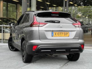 Mitsubishi-Eclipse Cross