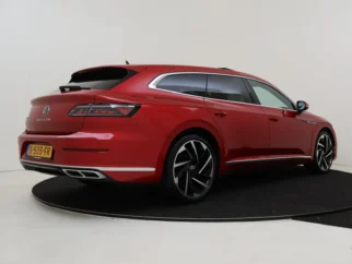 Volkswagen-Arteon Shooting Brake