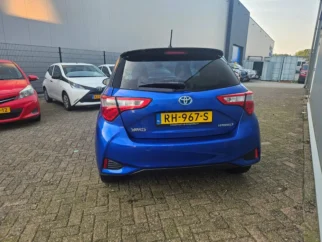 Toyota-Yaris