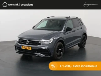 Volkswagen-Tiguan