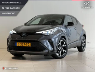 Toyota-C-HR