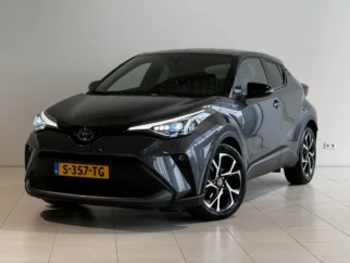 Toyota-C-HR