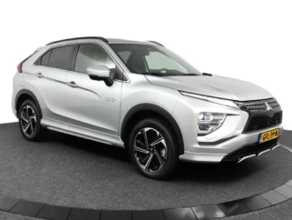 Mitsubishi-Eclipse Cross