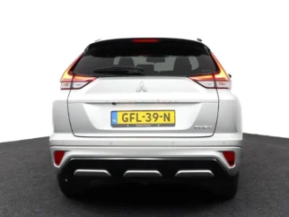 Mitsubishi-Eclipse Cross