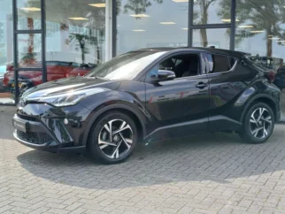 Toyota-C-HR