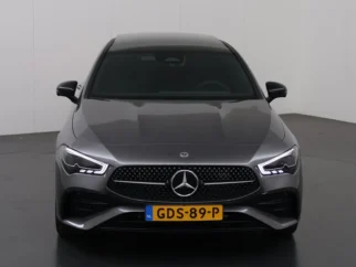 Mercedes-Benz-CLA-Klasse