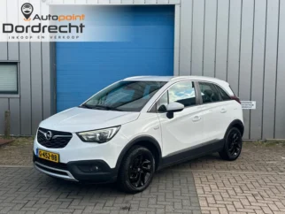 Opel-Crossland X