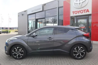 Toyota-C-HR