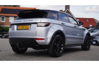 Land Rover-Range Rover Evoque