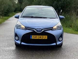 Toyota-Yaris