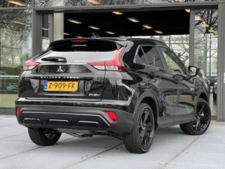 Mitsubishi-Eclipse Cross