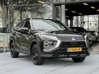 Mitsubishi-Eclipse Cross