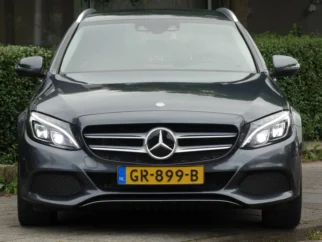 Mercedes-Benz-C-Klasse