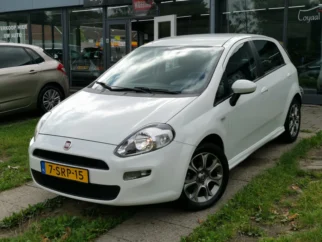 Fiat-Punto Evo