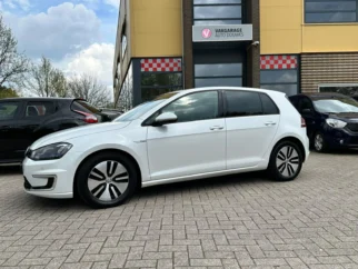 Volkswagen-e-Golf