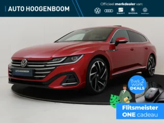 Volkswagen-Arteon Shooting Brake