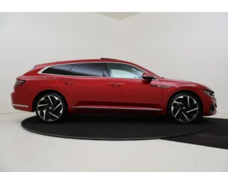 Volkswagen-Arteon Shooting Brake