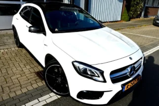 Mercedes-Benz-GLA