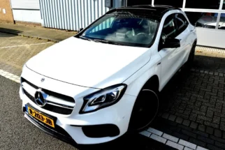 Mercedes-Benz-GLA