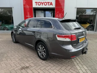 Toyota-Avensis wagon