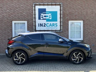 Toyota-C-HR