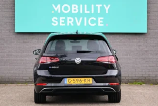 Volkswagen-e-Golf