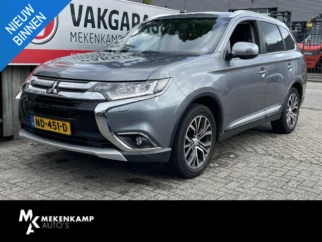 Mitsubishi-Outlander