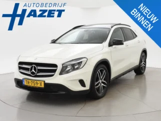 Mercedes-Benz-GLA