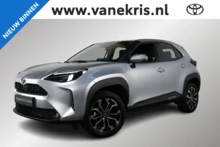 Toyota-Yaris Cross