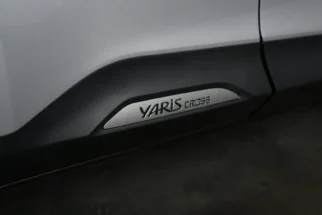 Toyota-Yaris Cross