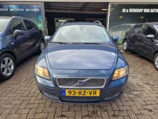 Volvo-V50