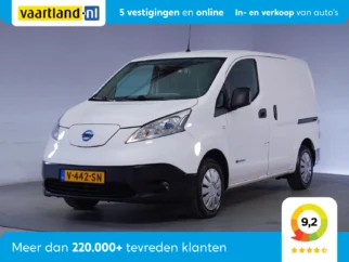 Nissan-E-NV200 VAN