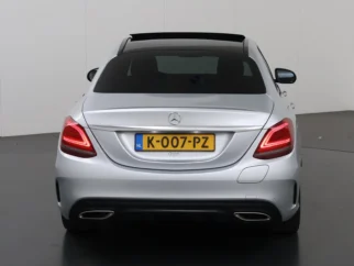 Mercedes-Benz-C-Klasse