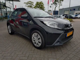 Toyota-Aygo X