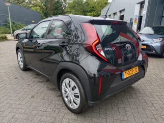 Toyota-Aygo X