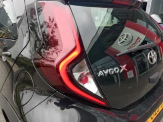 Toyota-Aygo X